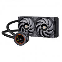 Система водного охолодження ThermalTake TOUGHLIQUID Ultra 240 (CL-W32-PL12GM-A)