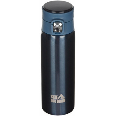 Термокружка Skif Outdoor Companion 420 мл Blue (HD-420-83BL)