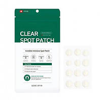 Патчи против акне Somebymi 30 Days Miracle Clear Spot Patch 18 шт