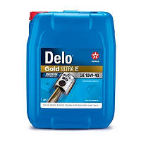 Моторное масло Texaco Delo Gold Ultra E 10w40 20л (6736)