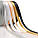 Атласна стрічка 0,6 см (23 м), колір на фото ТЕМНИЙ ФІОЛТ, фото 3