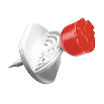 Аспіраційна канюля Mini Spike Plus Chemo, червона, B.Braun