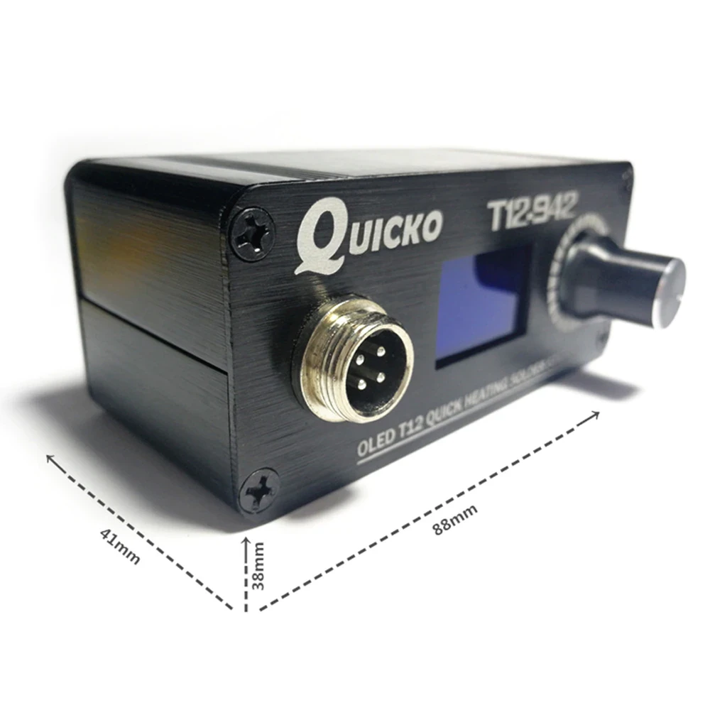 Паяльна станція Quicko T12-942