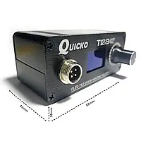 Паяльна станція Quicko T12-942