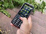 Sigma mobile X-treme PR68 2.8" 4000 мАч 0.3MP IP68 Black, фото 5
