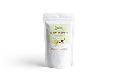Молоко Сухе Соєво-Ванільне з Інуліном