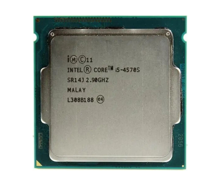 Процесор Intel Core i5-4570S 2.9 GHz/6M (s1150), фото 1
