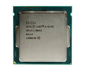 Процесор Intel Core i5-4570S 2.9 GHz/6M (s1150)