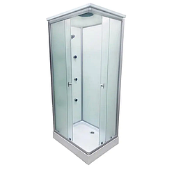 Душовий бокс Atlantis ART-C1-79 90x70x215 універсальний