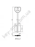 ATRA-2 (БЕЛЫЙ)