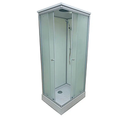 Душовий бокс Atlantis ART-C1-80 100x80x215 універсальний