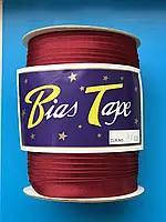 Коса бейка (атласна) ВІШНЯ