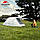 Намет тримісний Naturehike Cloud Fun NH19ZP006, 210T/Silver Coated, білий, фото 6