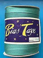 Коса бейка (атласна) колір на фото