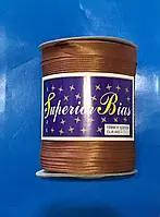 Коса бейка (атласна) колір на фото