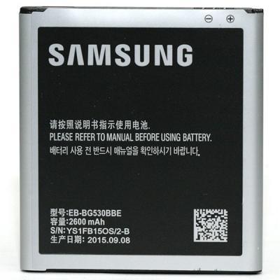 Акумулятор PowerPlant Samsung SM-G530H (Grand Prime, EBG530BC) 2600mAh