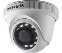 Видеокамера с ночным виденьем 2 мп для помещения DS-2CE56D0T-IRPF (C) (2.8 мм)