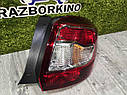 Ліхтар задній правий Renault Sandero 2 Stepway (2013-2016) Оригінал 265500465R стоп сандро степвей ліхтар, фото 3