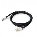 Дата кабель USB 2.0 AM to Type-C 2.5m Cablexpert (CCP-USB2-AMCM-2.5M), фото 4