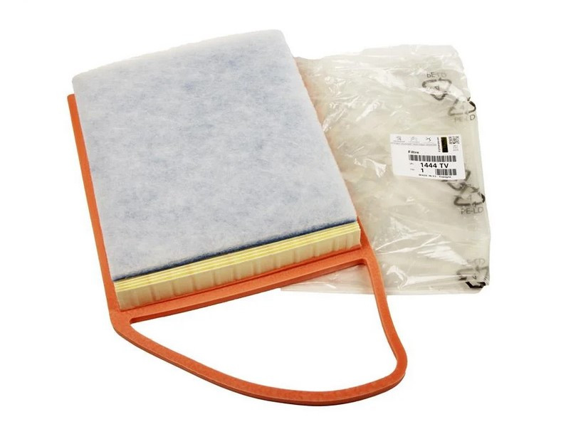 Фільтр повітряний Peugeot Partner 1.6HDi 11- CITROEN ОriГИНАЛ 1444TV, фото 1