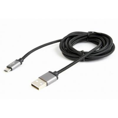 Дата кабель USB 2.0 AM to Micro 5P 1.8m Cablexpert (CCB-mUSB2B-AMBM-6)