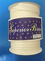 Коса бейка (атласна) МОЛОКО