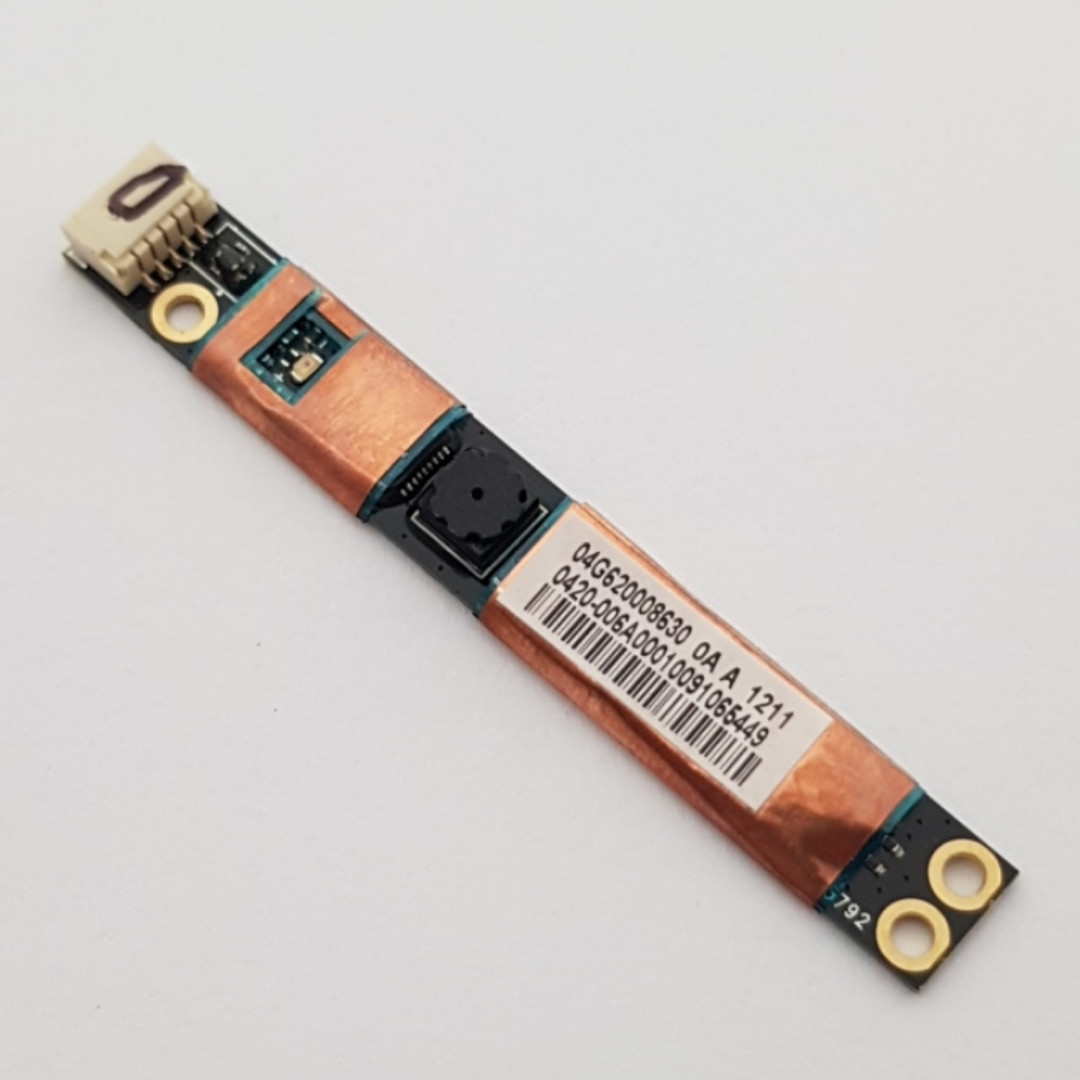 Веб-камера asus k52 сервісний оригінал з розборки, фото 1