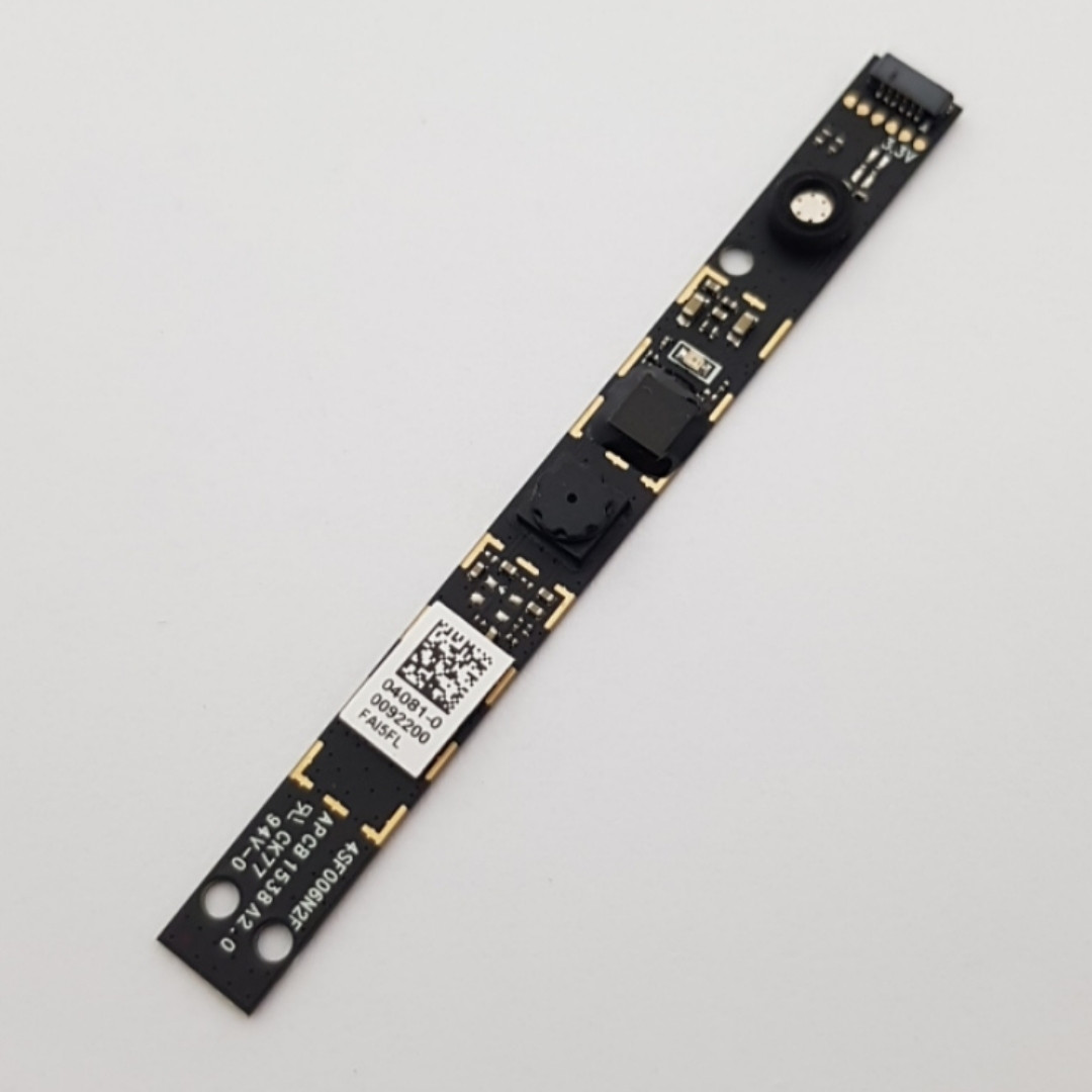 Веб-камера asus x751la, x751lb, x751ld, x751ln, x751ma, x751md сервісний оригінал з розборки