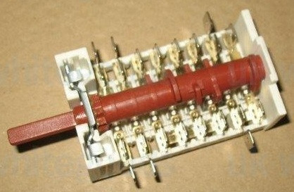 Перемикач для духовки Gottak 7la 800810 (8062895)