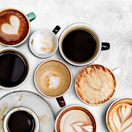 Кавові напої