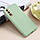 Силиконовий чехол Liquid Silicone Case Samsung Galaxy S21 FE 5G, фото 4