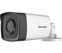 Уличная цветная видеокамера 2Мп Hikvision DS-2CE17D0T-IT5F C 6 мм