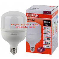 Лампа светодиодная OSRAM LED HW 30W/840 230V E27
