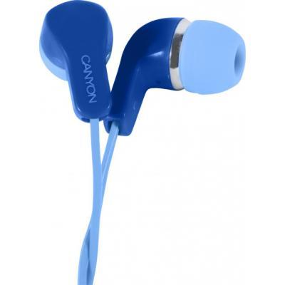 Навушники Canyon Blue (CNS-CEPM2BL)