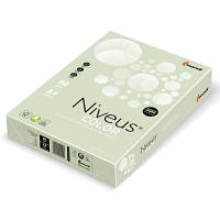 Бумага Mondi Niveus COLOR Pastel lightGreen A4, 80g, 500sh (A4.80.NVP.GN27.500)