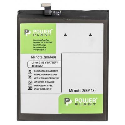 Акумулятор PowerPlant Xiaomi Mi No 2 (BM48) 4000mAh (SM20137)