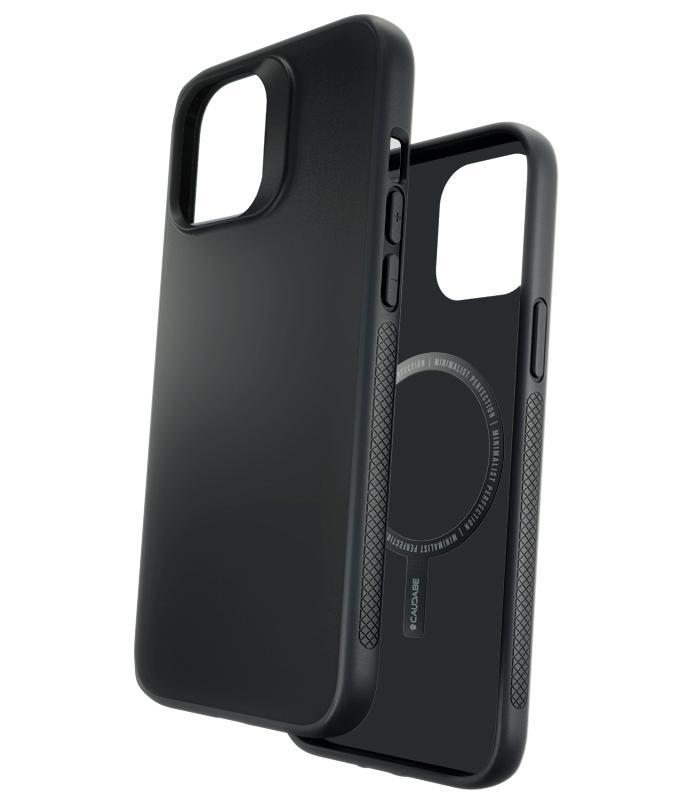Чохол Caudabe Synthesis with Wagsafe Black для iPhone 13 Pro