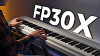 Roland FP 30X WH Цифрове піаніно 88 клавіш, фото 6