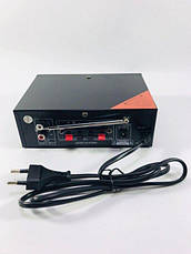 Підсилювач звуку UKC AK-699BT Bluetooth, фото 4