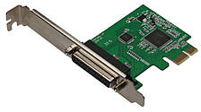 Контролер PCI-Е => LPT (25Pin), TX382B, BOX