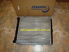 Радіатор москвіч 2141 (виробник Tempest, Тайвань)