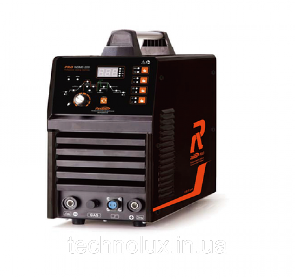 Аргоно-дуговий інвертор Redbo PRO WSME-200, фото 1