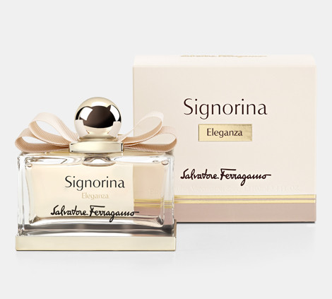 Salvatore Ferragamo SIGNORINA Elegance EDP 30 ml Парфумована вода (оригінал оригінал Італія)