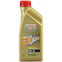 Моторное масло Castrol EDGE TURBDIESEL 0W-30 1л (CS 0W30 E TD 1L) - Топ Продаж!