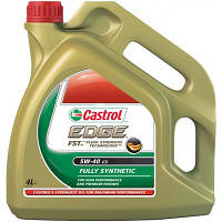 Моторное масло Castrol EDGE 5W-40 C3 4л (CS 5W40 E C3 4L) - Топ Продаж!