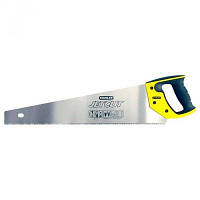 Ножовка Stanley Jet-Cut SP 7 зубьев на дюйм, длина 450 мм (2-15-283) - Топ Продаж!