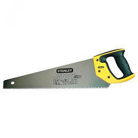 Ножовка Stanley Jet-Cut Fine 11 зубьев на дюйм, длина 450 мм (2-15-595) - Топ Продаж!