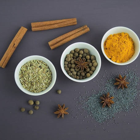 Приправи для кондитерських та хлібобулочних виробів