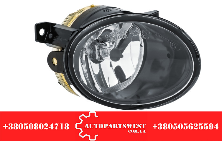 HELLA Протитуманна фара (R) VW Crafter (від 2012-)/MB Sprinter 906 (2013-2018) (Виробник - Німеччина)