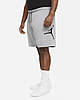 Шорты Jordan Jumpman Air Fleece Shorts ‘Carbon Heather’ (CK6707-091), фото 2